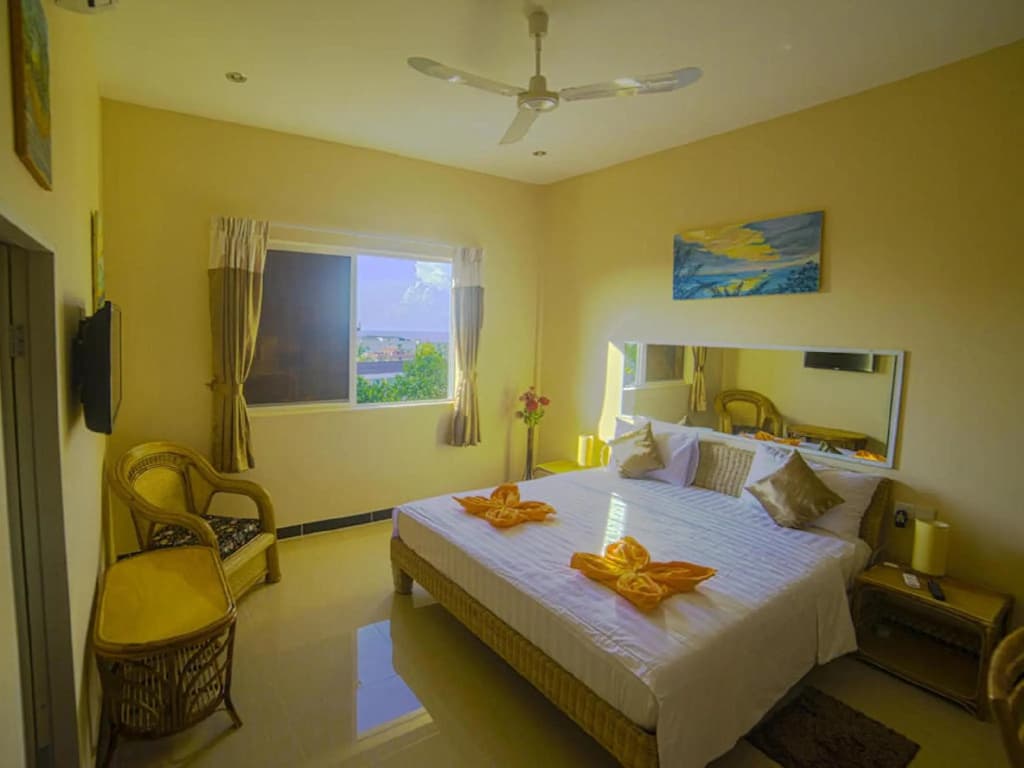 Deluxe room