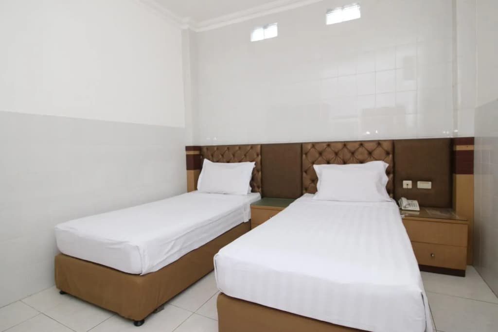 Superior Double room twin beds