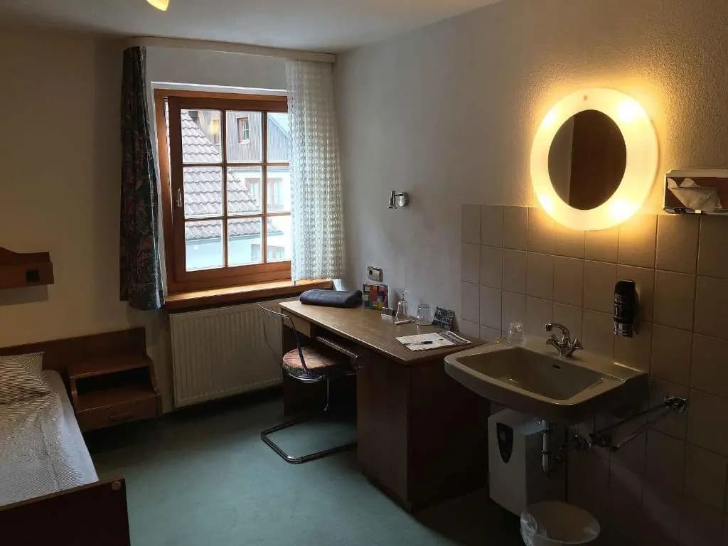 Standard room