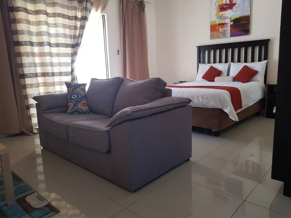 Standard Double room full double bed