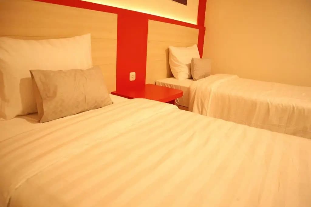 Superior Double room twin beds