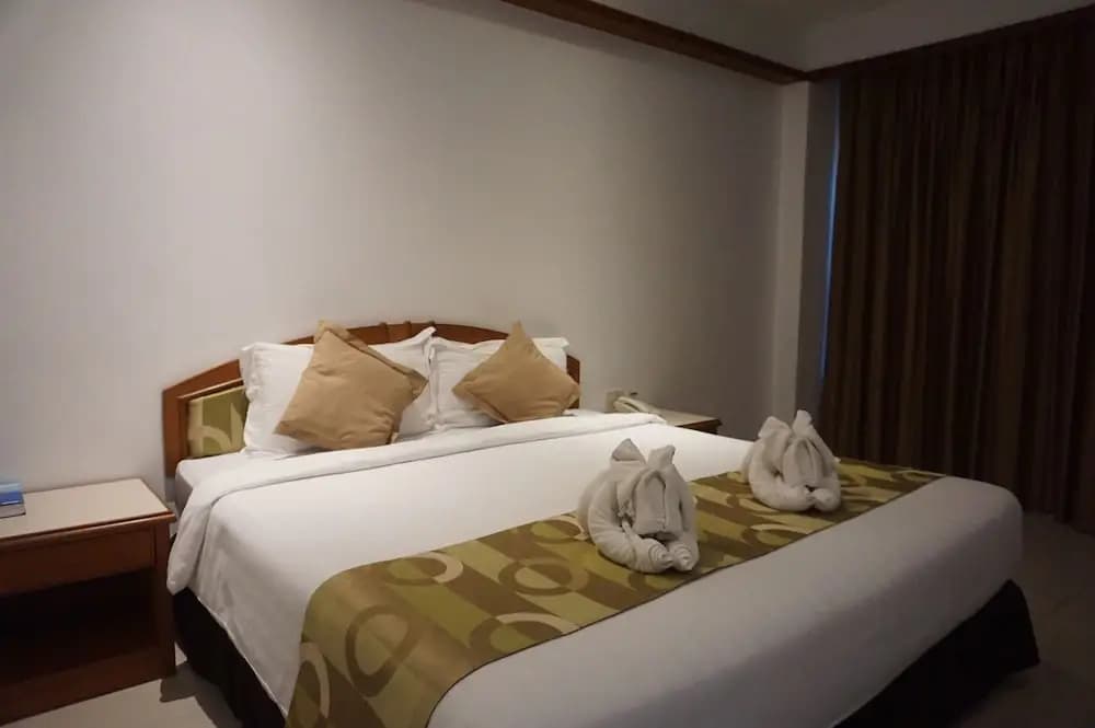 Superior room with balcony