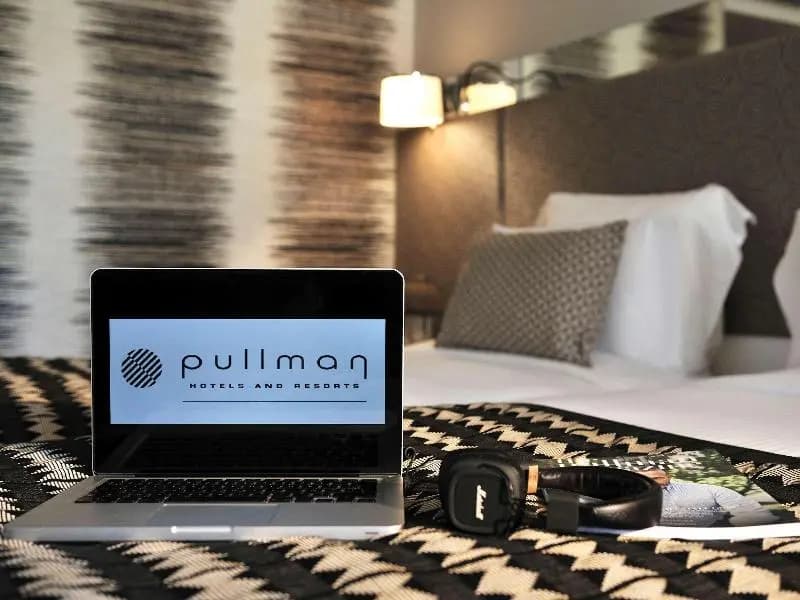 Standard Double room twin beds