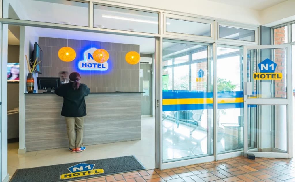 Hotel photo 21