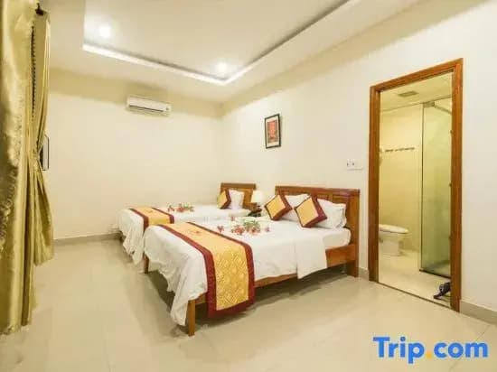 Deluxe Triple room