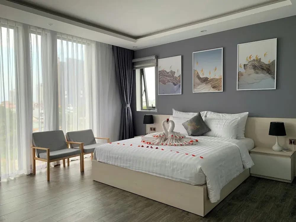 Deluxe room