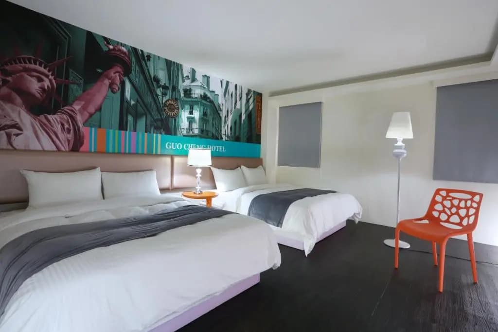 Standard room