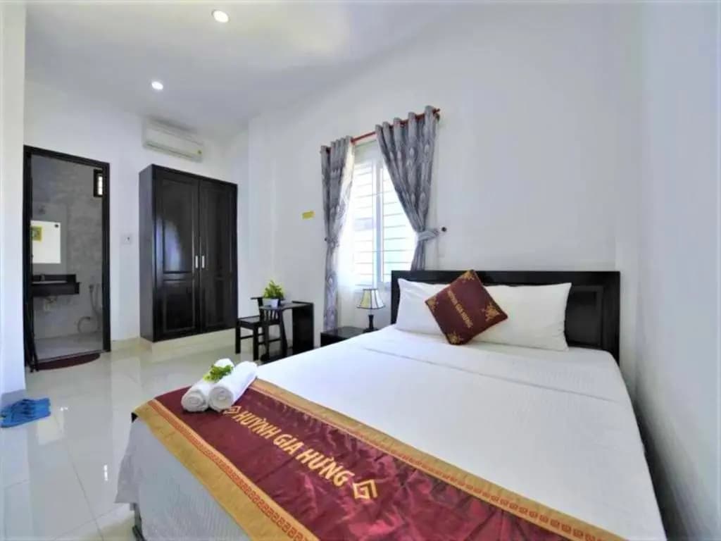Standard Double room full double bed