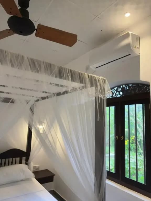 Classic room