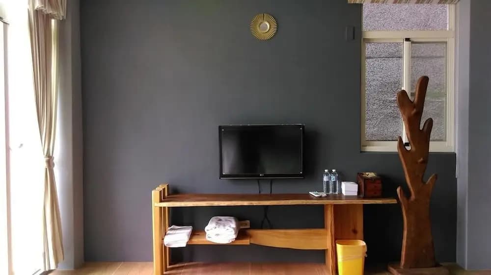 1 Bedroom Standard Double room with balcony full double bed
