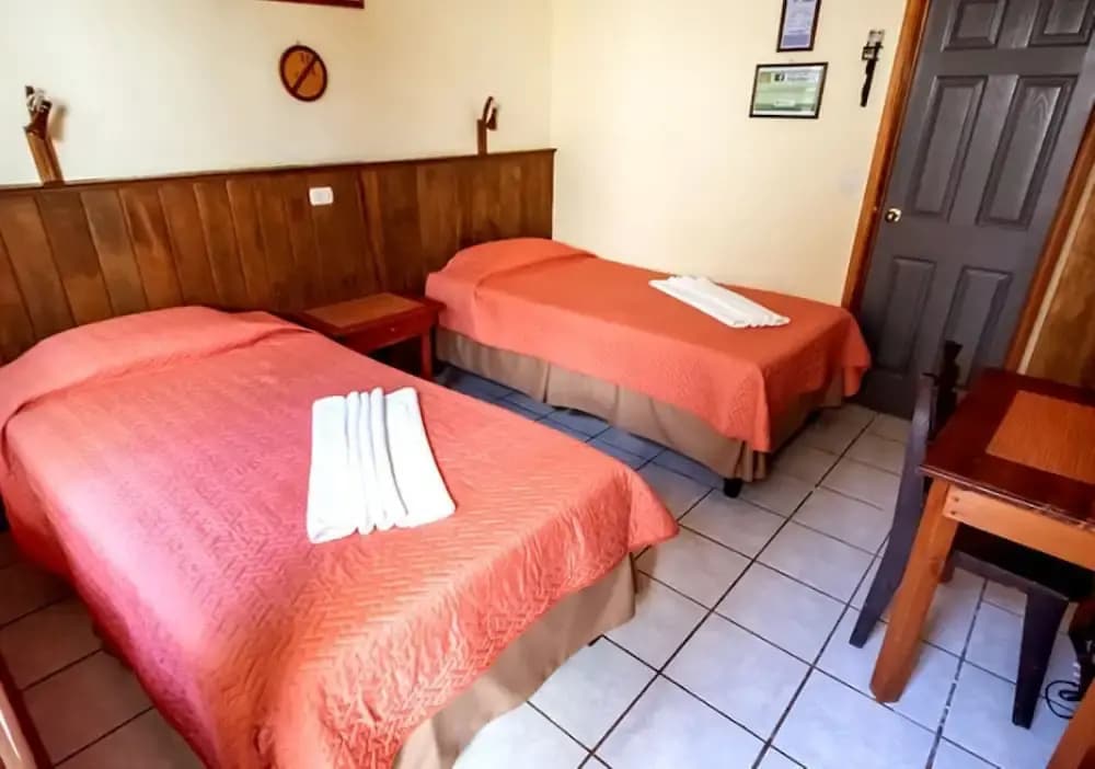 Standard Double room twin beds