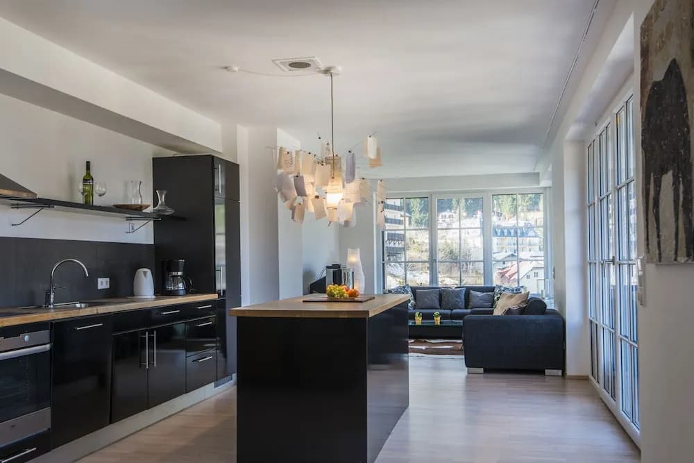 Standard Penthouse room with balcony