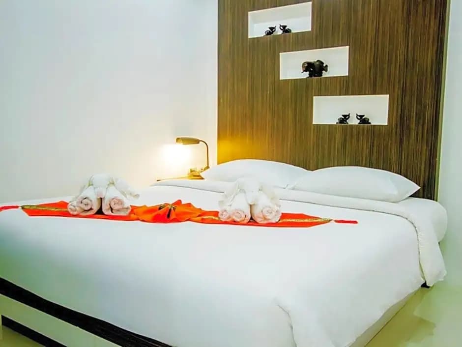 2 Bedrooms Suite