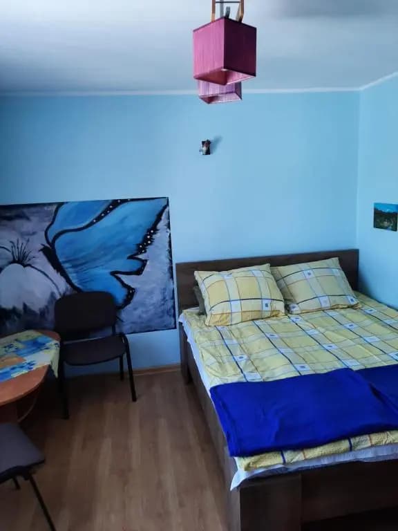 Deluxe Double room full double bed