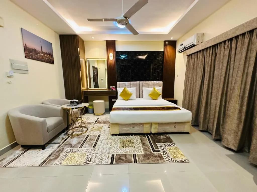 Deluxe room