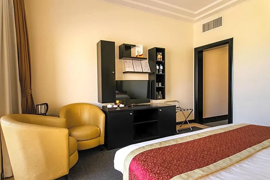Standard Double room full double bed