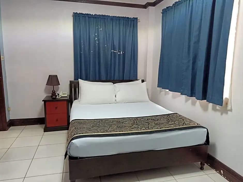 Standard Double room full double bed