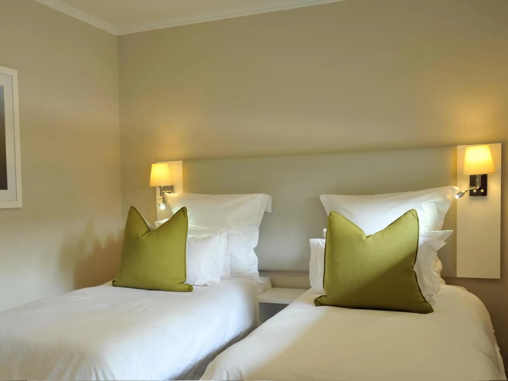 Standard Double room twin beds