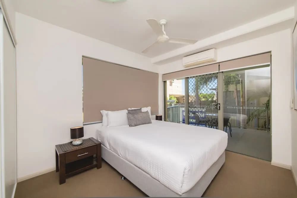 3 Bedrooms Apartment with balcony