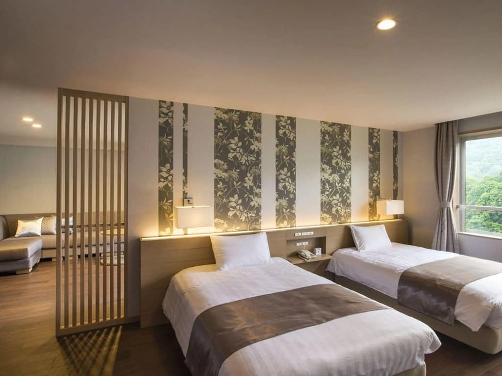 Premium Double room twin beds