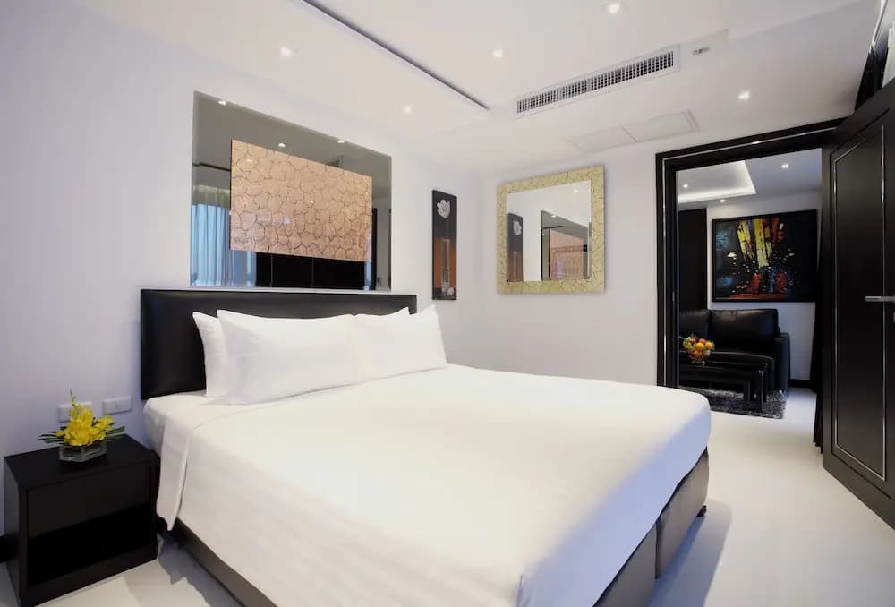 Superior Triple room with balcony
