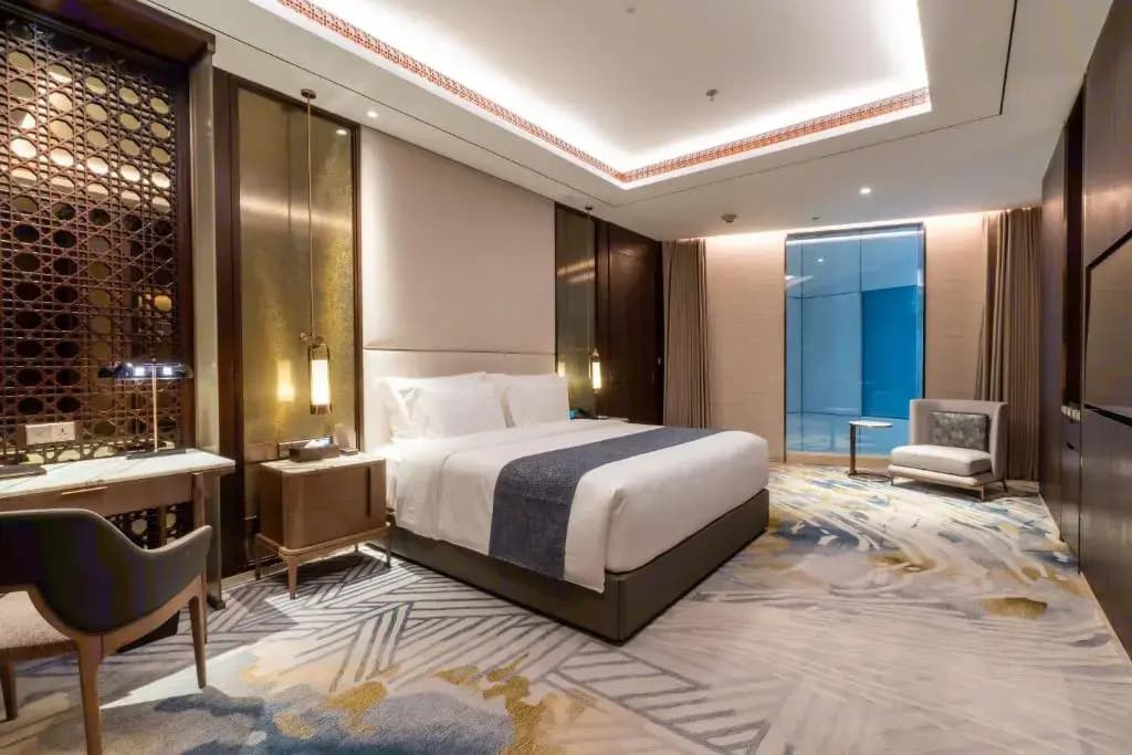 Premier Double room full double bed