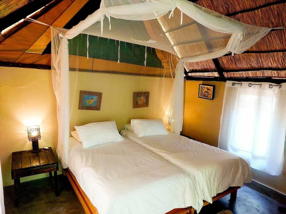Ensuite Double room twin beds