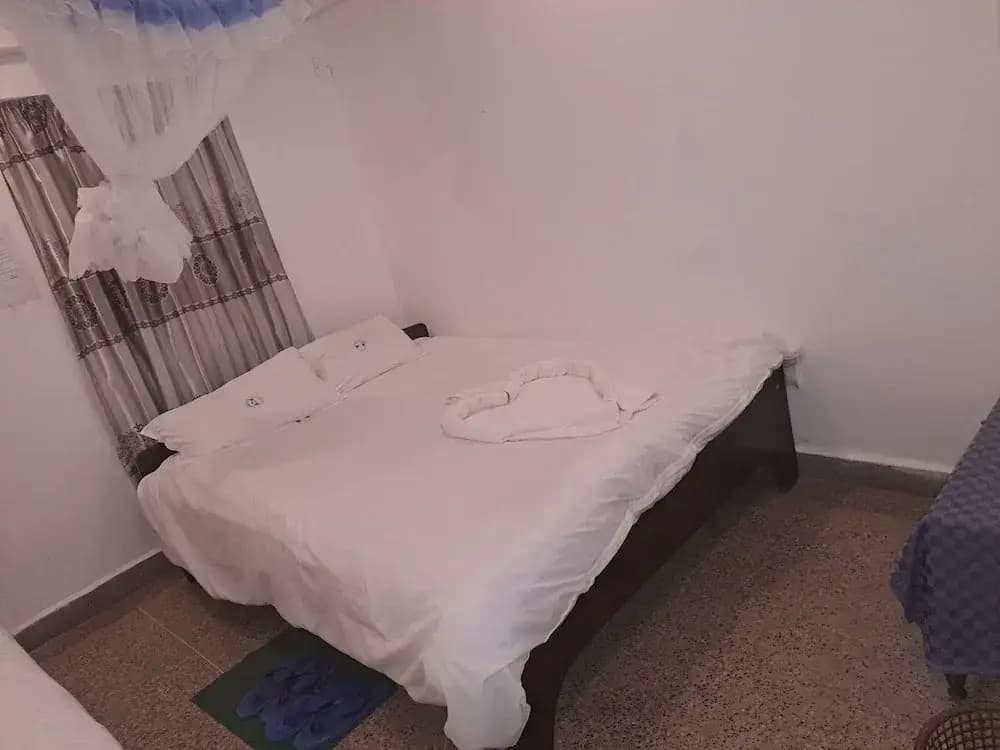 Standard Double room with city view full double bed