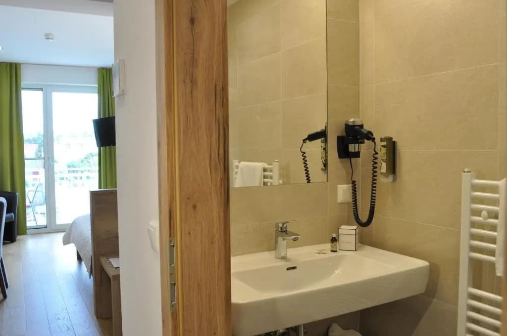 Standard Single room with balcony