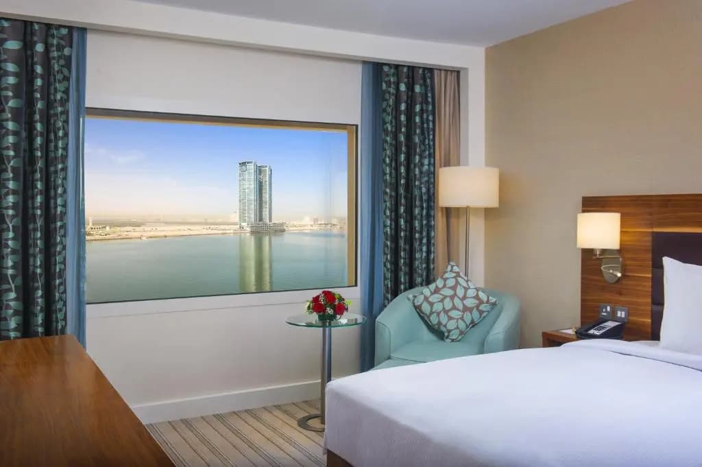 Double room Creek View full double bed