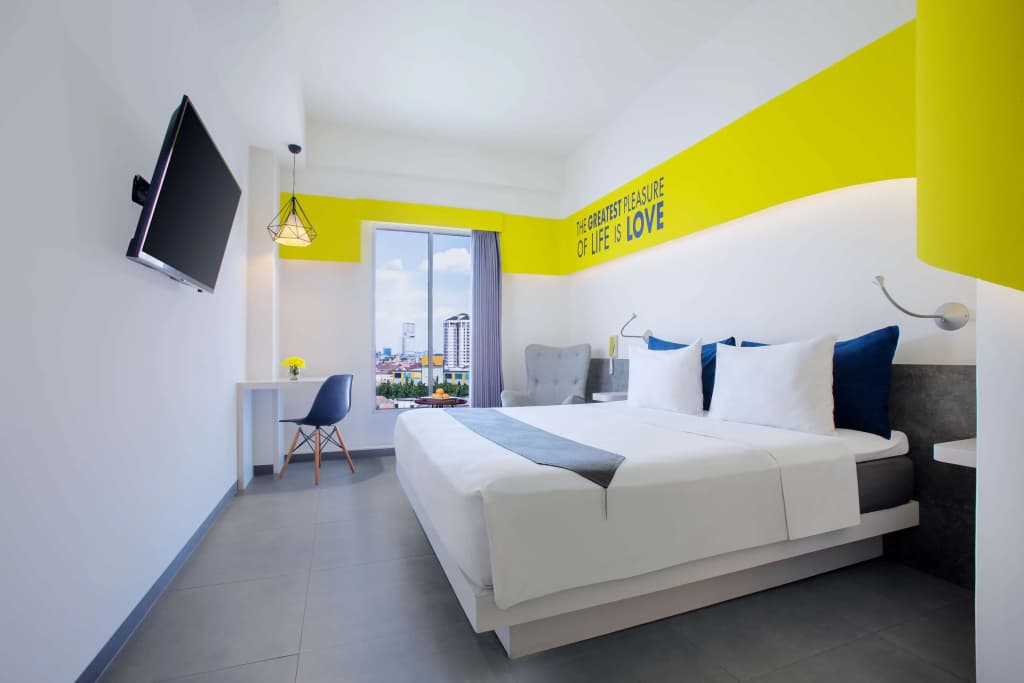 Deluxe room