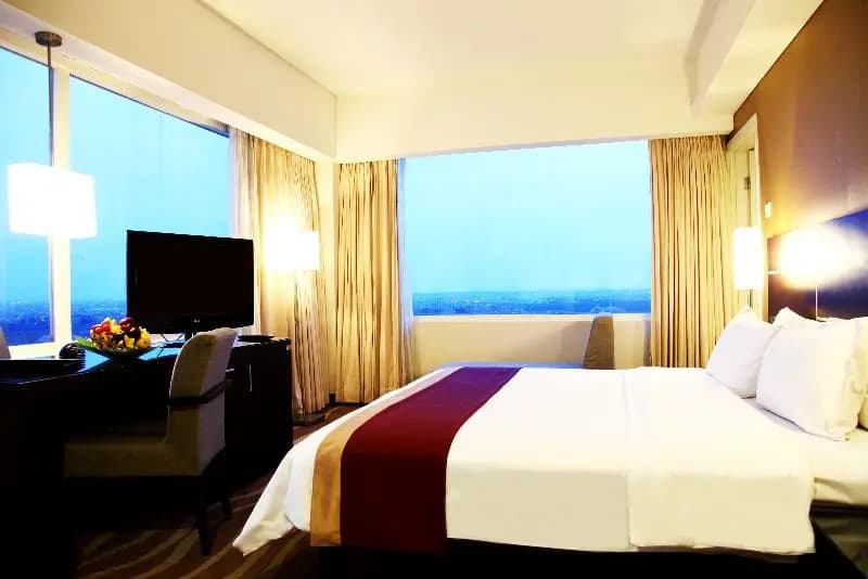 Standard Double room full double bed
