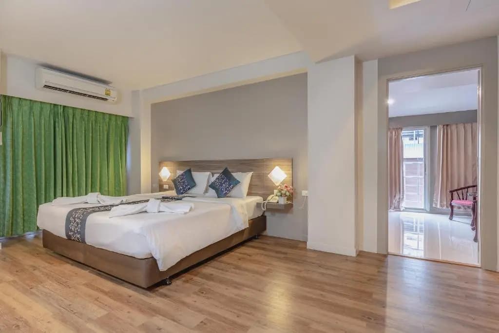 Junior Suite with sea view