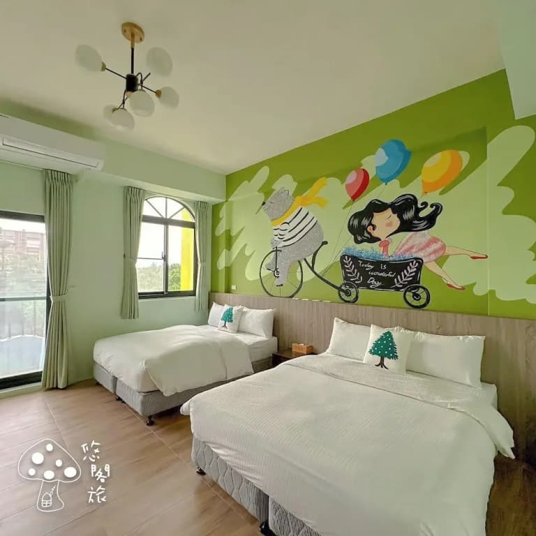 Standard room