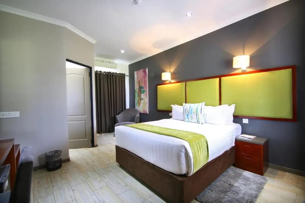 Standard Double room full double bed