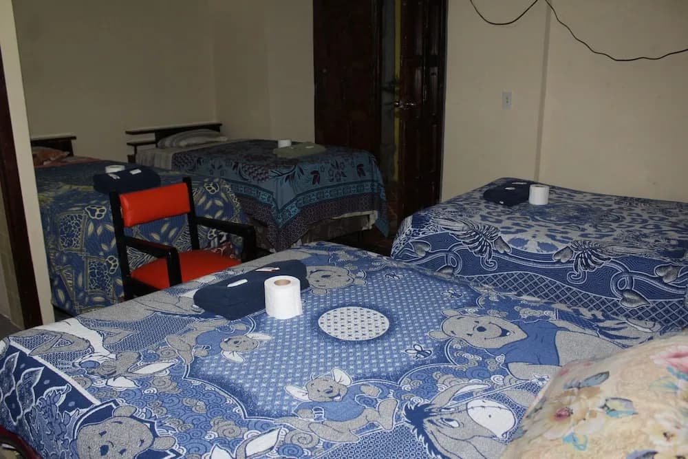 Comfort room