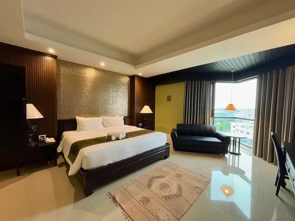 Deluxe room