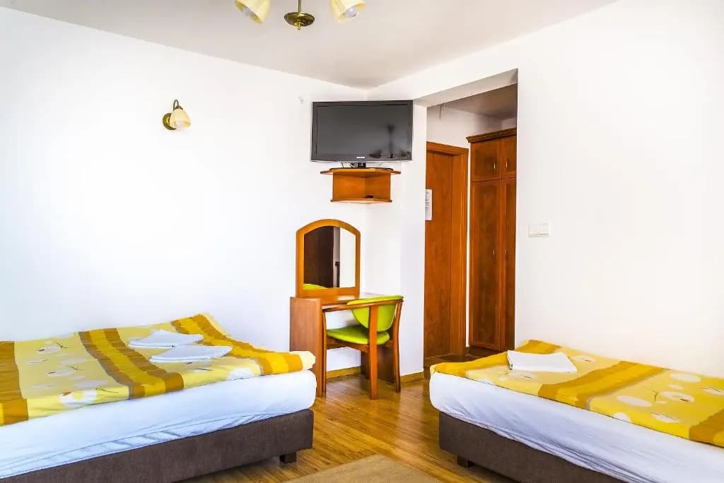 Standard Double room full double bed