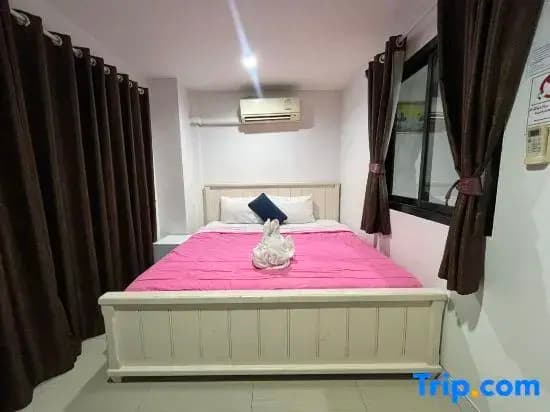 Standard Double room full double bed