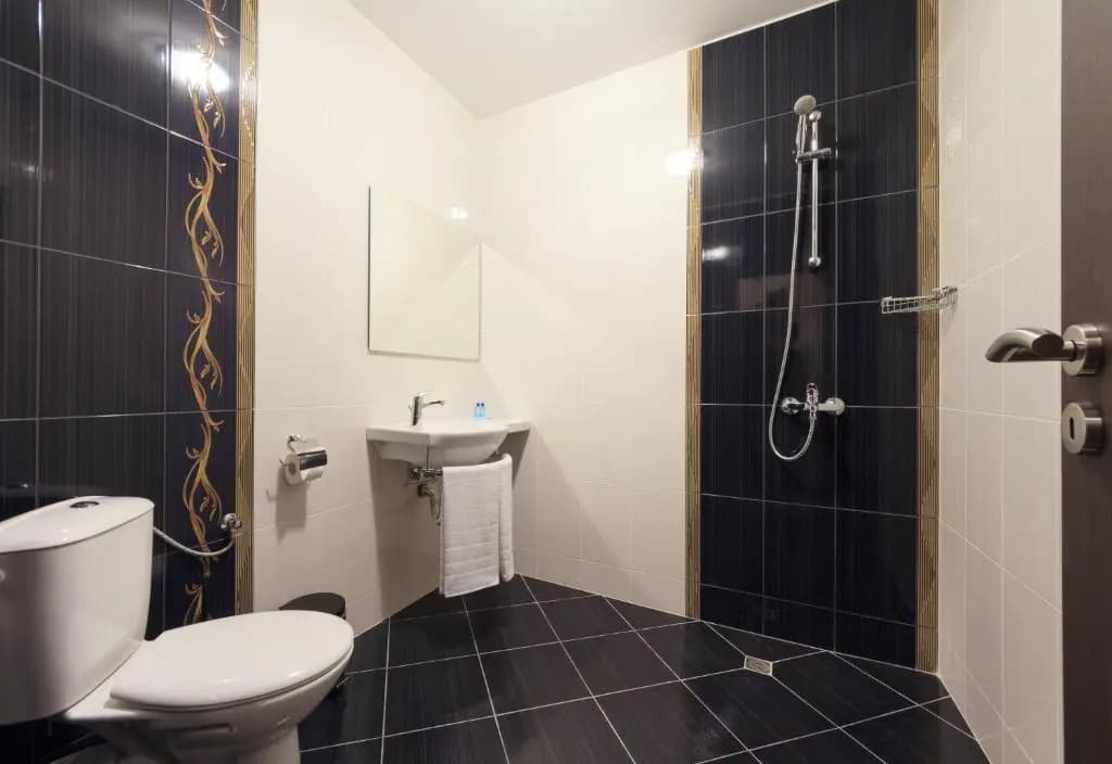 Standard Double room full double bed