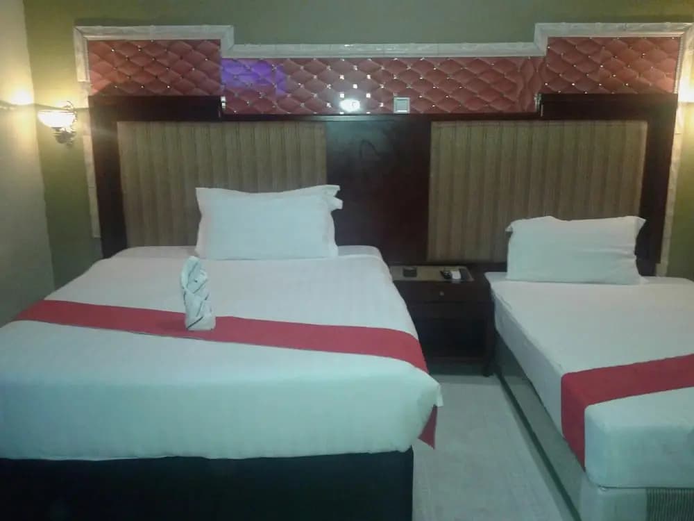 Executive room