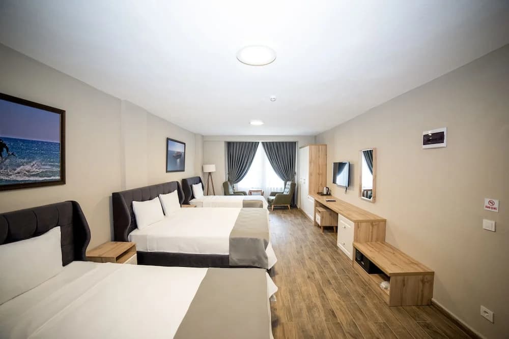 Deluxe room