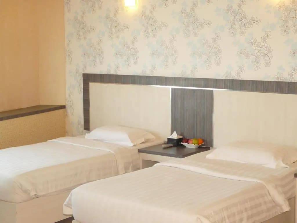 Superior Double room full double bed