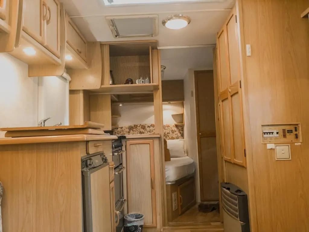 Deluxe Double room full double bed