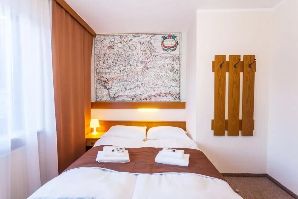 Economy room