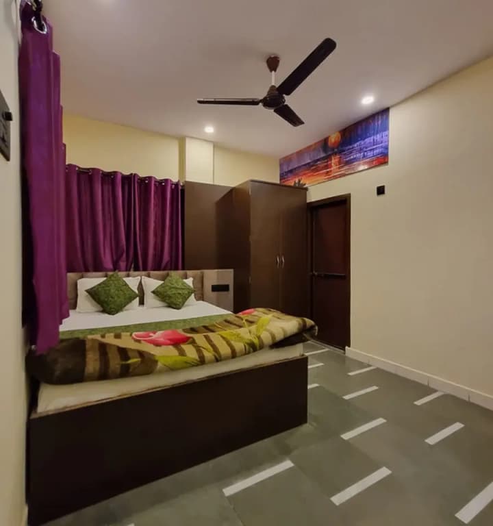 Economy Double room full double bed
