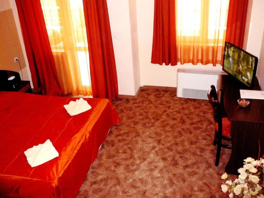 Standard Double room full double bed