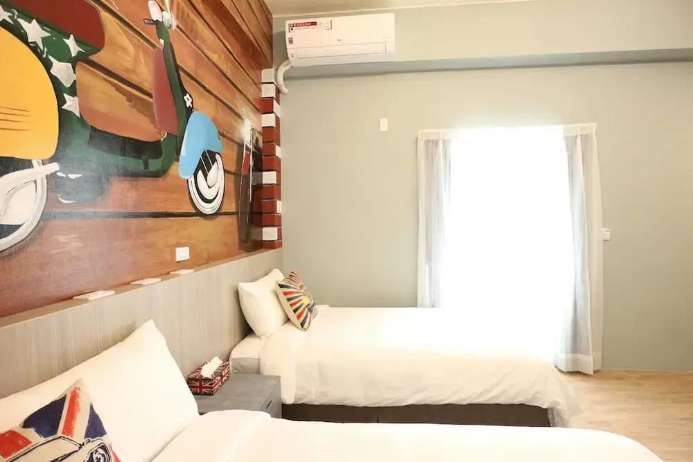 Economy room