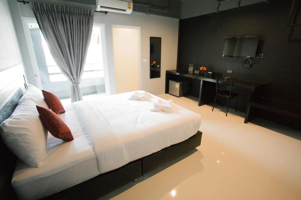 Economy Triple room