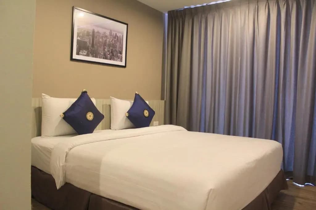 Standard Double room full double bed